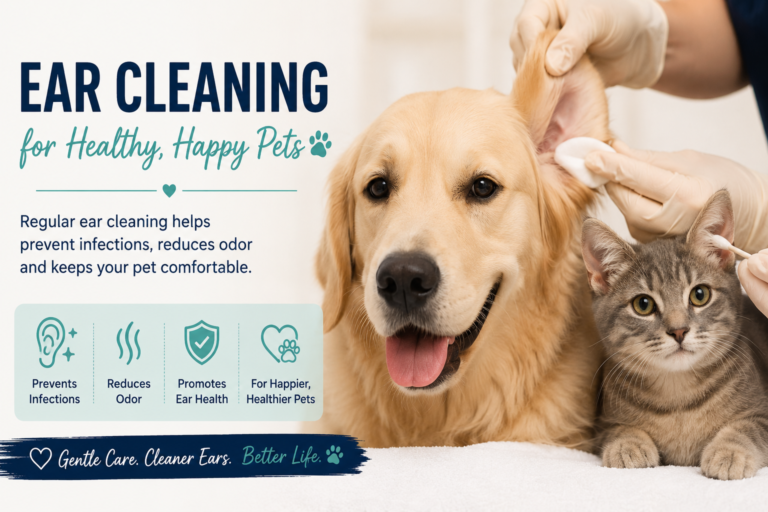 Ear Cleaning