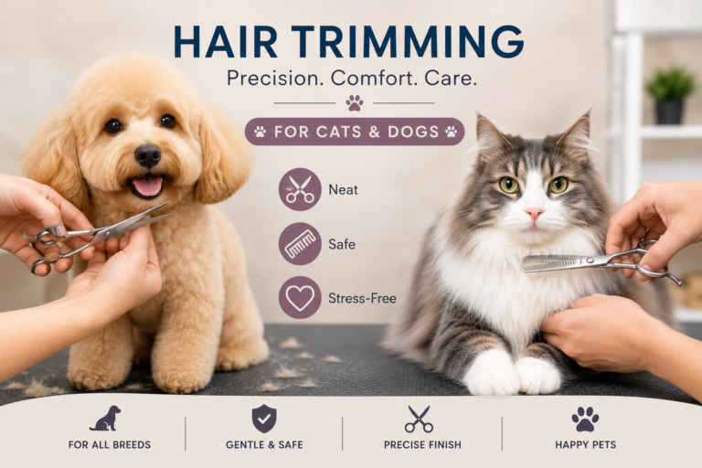 Hair Trimming