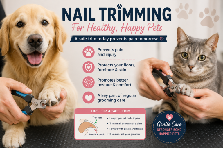 Nail Trimming